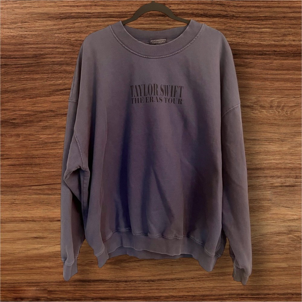 Taylor Swift Eras Tour Sweatshirt